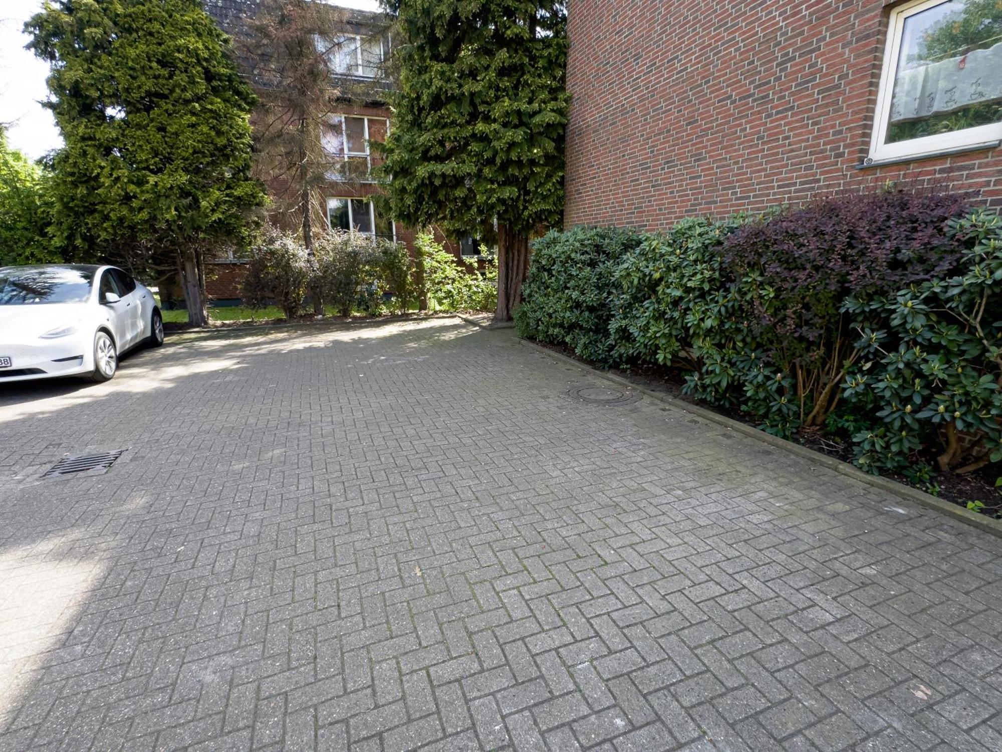 Immostay S#7 - Parken & Wifi, Naehe Mercedes Benz, 4k Fernseher Bremen